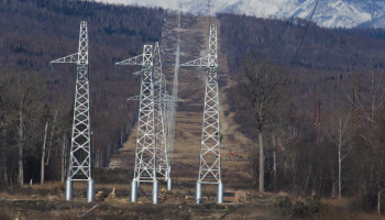 Construction of one-circuit HV-line 220 kV Peledui – Sukhoy Log, appr. length:  248 km for Branch of UES FGS PAO (JSC) – Main Power Networks of Siberia (MES Sibiri))