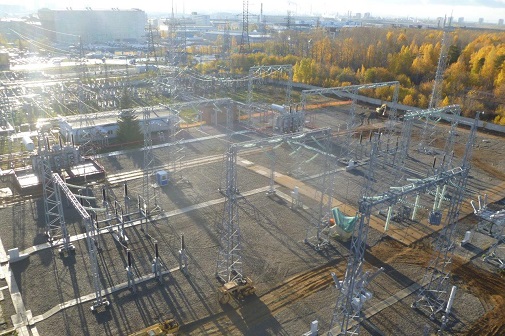Sp. z o.o. „Energocomplect” zapewni dostawy do modernizacji stacji 220 kV „Kalininskaja”