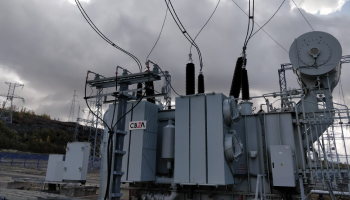 Budowa PS 220 kV Suhoj Log o mocy transformatorowej 126 MVA dla potrzeb filii S.P. „FSK EJeS” - MJeS Syberii