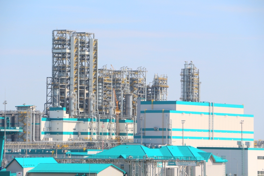 ООО «Энергокомплект» произведет порядка 153 000 м3 железобетонных свай для строительства Амурского газохимического комплекса